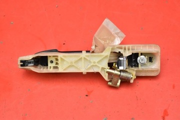 фото thumb №2, Ручка ліва зад задня 2z hyundai santa fe 2 ii 06-10