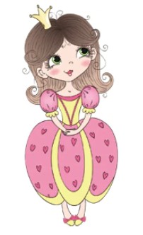 ТЕРМОНАКЛЕЙКА ДЛЯ НАНЕСЕНИЯ УТЮГОМ Princess N4
