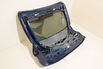 фото thumb №15, Bmw x4 g02 / g02 lci кришка багажника c1m phytonicblau металік