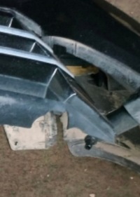 фото thumb №12, Бампер перед vw touran 1t0 lift 4pdc