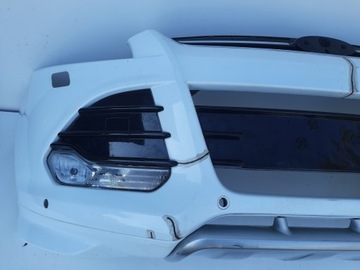 фото thumb №6, Ford kuga mk2 бампер переднее решётка галоген оригинал