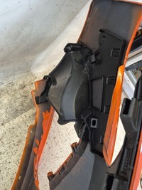 фото thumb №8, Renault clio v 5 бампер передній перед