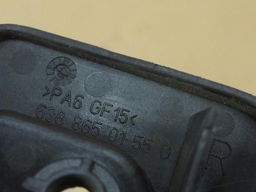 фото thumb №15, V-klasa mercedes w638 6388650155 кріплення ролети