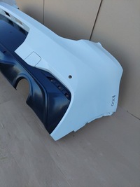 фото thumb №7, Bmw x2 m-pakiet f39 17r . бампер задняя. a700