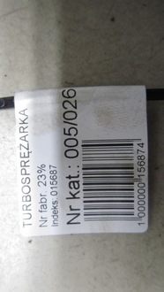 фото thumb №7, Volvo xc90 2.9 турбонагнетатель 30650209 02-07