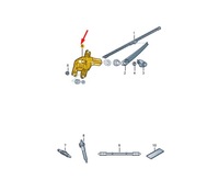 фото thumb №2, Skoda enyaq iv rear window дворник двигатель 5e5955711d