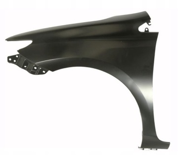 фото thumb №1, Крыло переднее левый toyota auris e18 13-19 оцинковка