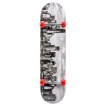 ДЕРЕВЯННЫЙ СКЕЙТБОРД METEOR CLASSIC BOARD 100 КГ