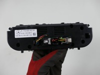 фото thumb №11, Панель повітропровід mercedes-benz оригінальний номер a1729004204