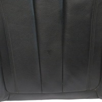 Bmw x5 f15 poszewka спинка сидіння перед правого підігрівається шкіра czarna Доставка, фото thumb