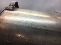 фото thumb №5, Volvo s60 v60 1.6d dpf фильтр частиц 31355013