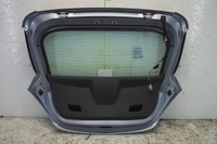 фото thumb №15, Крышка багажника багажника задняя opel corsa d z163 3d