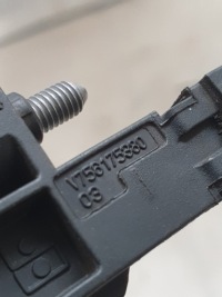 Датчик вала колінчастого mini r56 1.6 v756175380 Оригінал, фото thumb