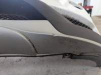 фото thumb №10, Bmw x1 e84 lift 2012-2015 бампер перед передний kompletny белый