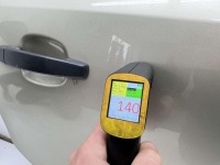 Opel corsa d 5d дверь задний правое задние коплектная  z40m Доставка, фото thumb