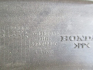 фото thumb №10, 8765/25 накладка na крило зад права honda crv v