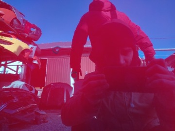 фото thumb №11, Mazda cx-5 ii капот крышка двигателя перед 2017-