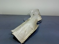 фото thumb №7, Mercedes gle w167 защита тепловая a1676801805