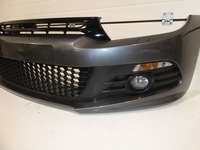 фото thumb №4, Бампер передний vw scirocco r-line омыватель