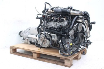 фото thumb №13, Audi a4 a5 двигатель 2.9 tfsi dec бензин пробег 46