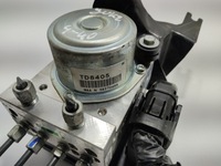 фото thumb №7, Насос блок управления abs nissan juke i f15 47660bx80b 3904k204 td8405 2010-2014