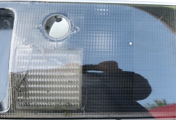 BLENDA HELLA ЧЕРНЫЙ AUDI 80 90 B3 80 B4 COMBI