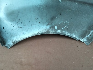 фото thumb №14, Крыло левый перед opel vivaro a renault trafic ii primaster 01-14