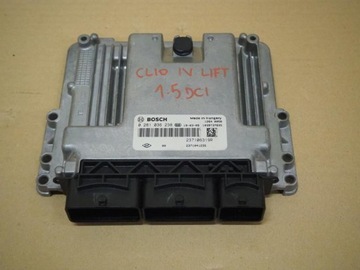 фото thumb №1, Комп'ютер двигуна renault clio iv hb 1.5 dci