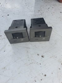 Решітка обдув права opel vectra c 1.9 cdti 2004r 5 передач дизель справна в Україні, фото thumb