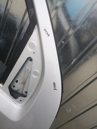 фото thumb №10, Дверь правые перед nissan navara iii d40 05-10