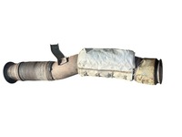 фото thumb №1, Труба выхлопная scania r lng катализатора