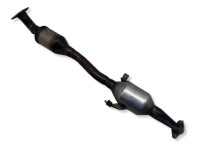 Купити Corolla cross 2.0 гібрид каталізатор резонатор труба вихлопна l56, фото thumb