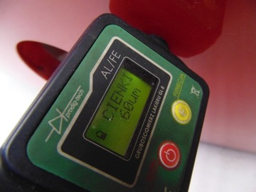 фото thumb №11, Крышка зад задняя багажника vw beetle 5c 5c5 ly3d