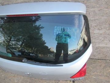 фото thumb №6, Крышка зад peugeot 3008 i