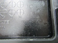 фото thumb №9, Mazda mx-30 21r спойлер спойлер накладка кришки задній задня задньої багажника 46g