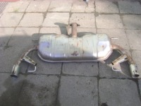 фото thumb №1, Mazda 6 gj 2013- 2.2 d sh01 гасник кінцевий вихлоп