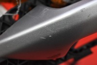 фото thumb №9, Ручка левая зад задняя серебряная 8v0839885 skoda octavia 4 iv универсал 19-