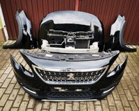 фото thumb №7, Peugeot 2008 i lift 16-19 1.2 vti pas передний kompletny балка плита