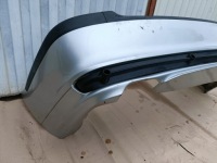 Купити Бампер задні задній bmw 3 e46 touring сріблястий комплектний, фото thumb