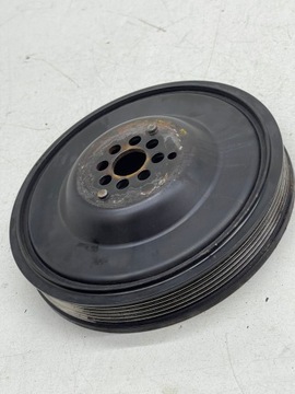 фото thumb №8, Audi a8 d3 q7 4l 4.2 tdi btr колесо пасове вала колінчастого + гвинти