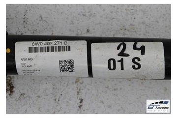 фото thumb №11, Audi a4 a5 8w піввісь передня перед 8w0407271b 8w0 407 271 b b9 f5 8w0407271