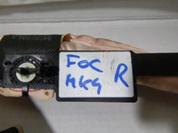 фото thumb №8, Шторка безопасности ford focus подушка сиденье правая mk4 mk 4