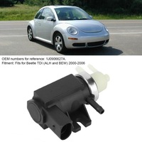 фото thumb №6, Клапан электромагнитный давления turbo boost 1j0906627a подходит для beetle