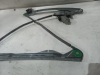 Підйомник скло правий перед 8 pin ford focus mk1 Зі Шроту, фото thumb