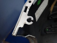 фото thumb №13, Бампер перед volkswagen vw transporter - caravelle t7 pdc 7t0807221c