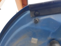 фото thumb №7, Kia sportage iii капот крышка двигателя 5b оригинал