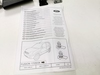 фото thumb №9, Багажник крышный, балка ford fusion 17/05/04- оригинальный номер am2n1j46002aa 1312679