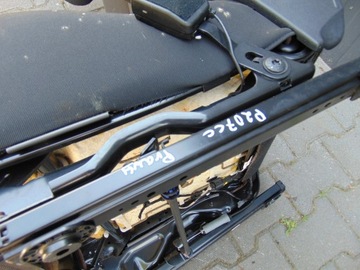 фото thumb №11, Сиденье пассажира правый перед peugeot 207 cc
