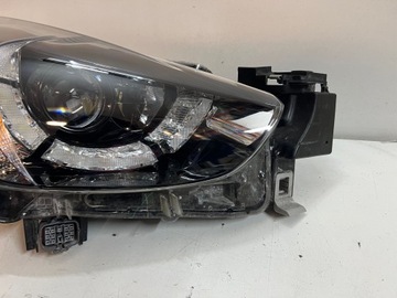 фото thumb №13, Mazda 2 iii лампа правая полный led идеальная