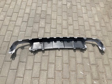 фото thumb №8, Mercedes-benz glk x204 w204 08- спойлер дифузор накладка зад a2048857423